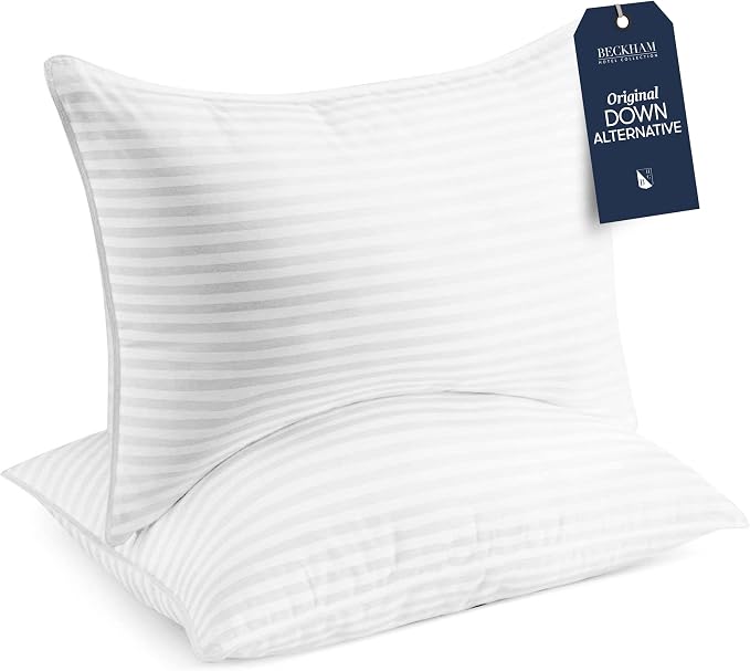 5 Best Budget Down Pillows in 2026 | Pro Pillows Review