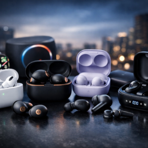 Best Wireless Earbuds 2026 (Top 5 Tested Picks)